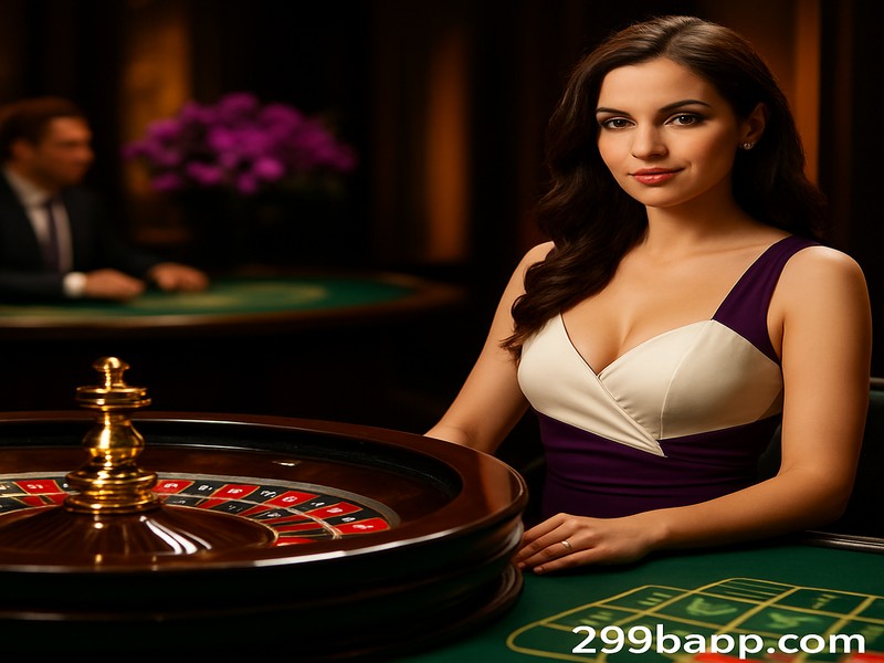 299b–এর আসল লাইভ গেমিং অ্যাকশন